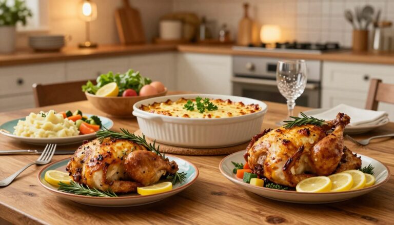 Chicken Recipes