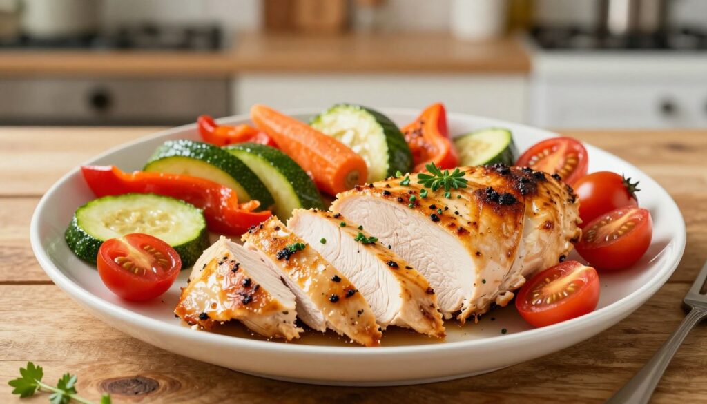 Healthy Chicken